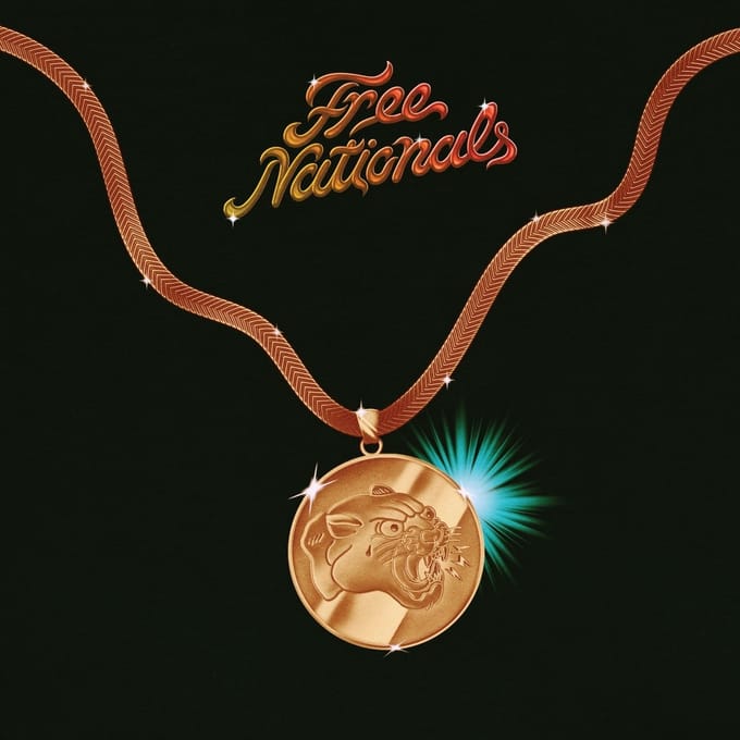 The Free Nationals - Free Nationals (CD)