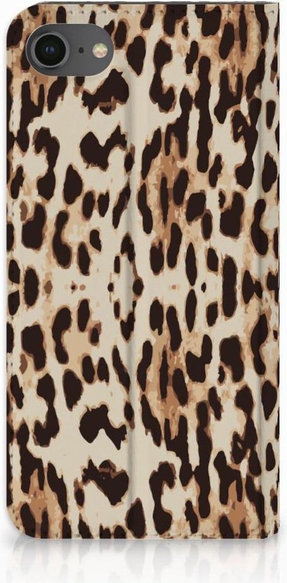 iPhone 7 | 8 | SE (2020) | SE (2022) Hoesje maken Leopard