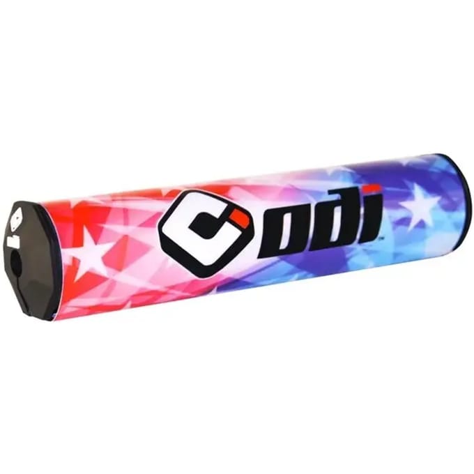 Motorfiets stuurkussen USA vlag Odi SX8