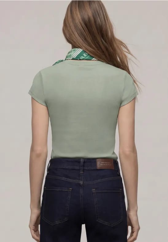 Basic shirt