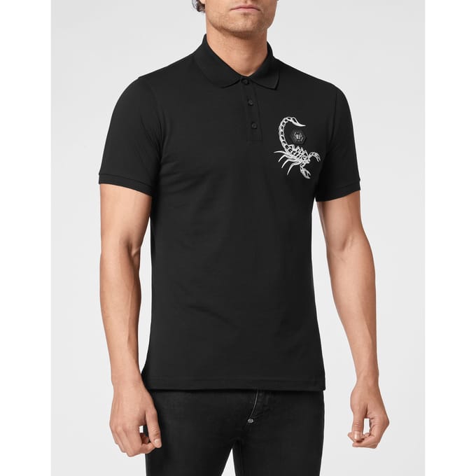 Poloshirt Scorpion