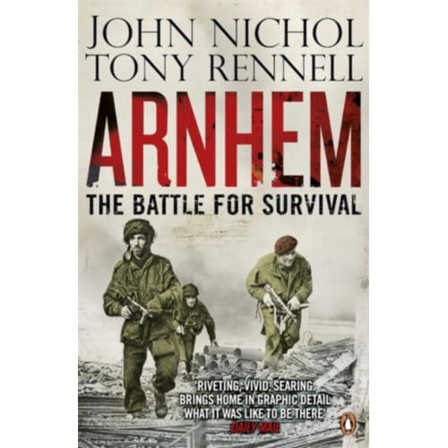 Arnhem - John Nichol