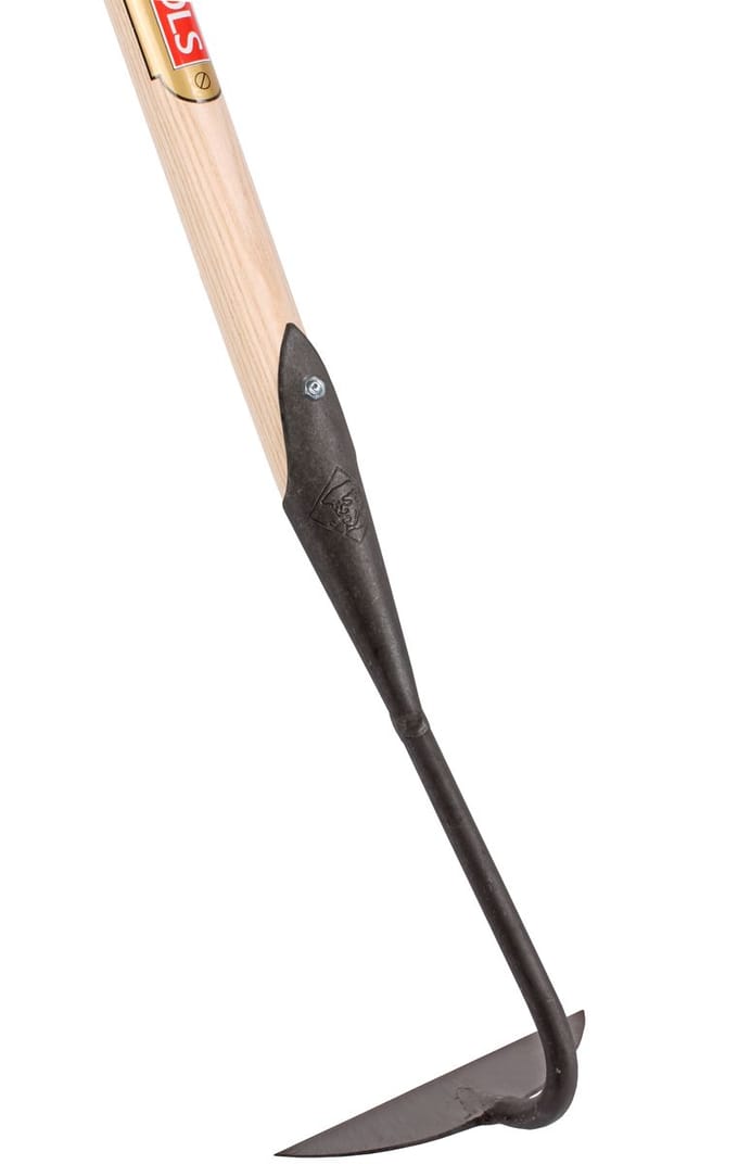 Talen Tools - Tophak - Onkruidhak - Professioneel - Gesmeed - 16 cm - Zonder steel