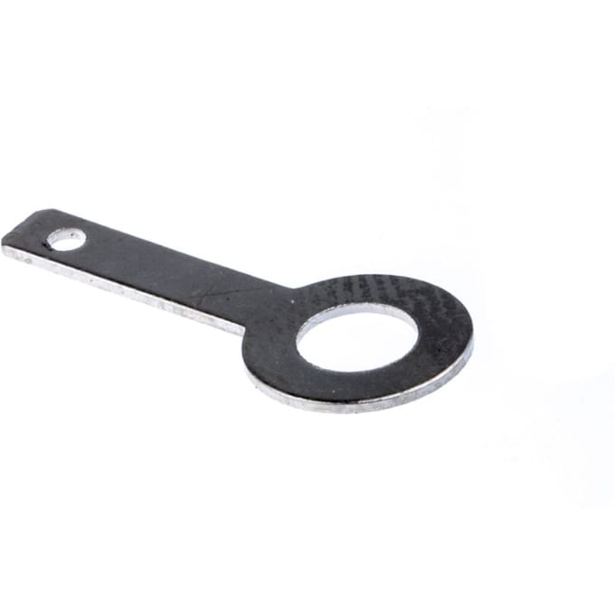 Platte pin