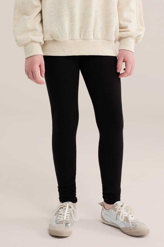 WE Fashion Meisjes legging, 2-pack