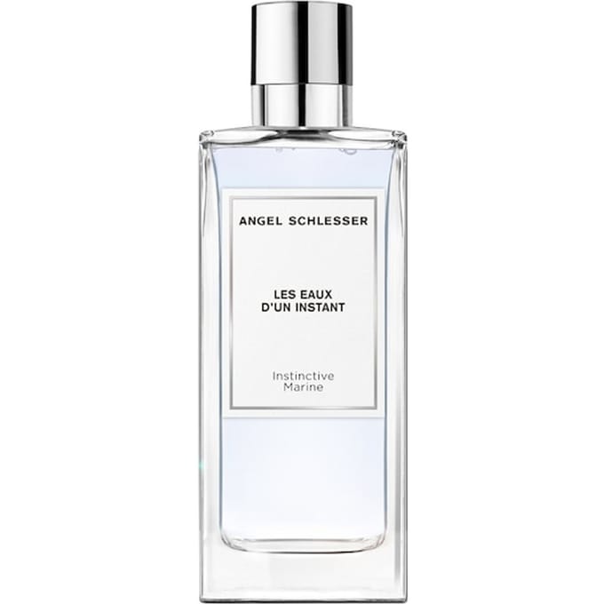 Parfum Homme - Angel Schlesser - Instinctive Marine - Eau de Toilette - 100 ml - Authentique