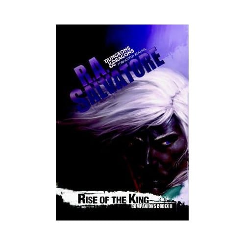 Rise Of The King - R.A. Salvatore