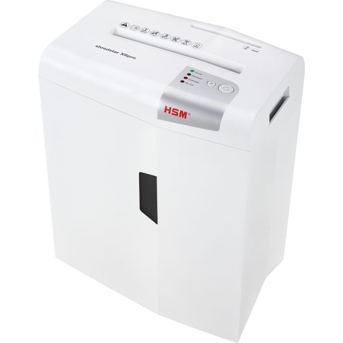 Papiervernietiger HSM shredstar X6pro snippers 2x15mm