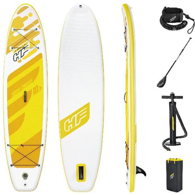 Intergard SUP-board opblaasbaar 320x76x12cm