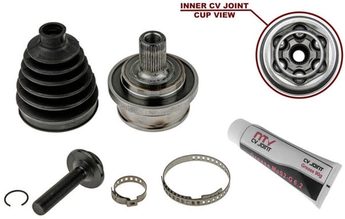 Homokineet reparatie set OEM A2033300701