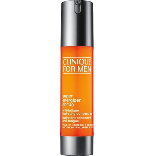Clinique For Men Super Energizer Anti-Fatigue Hydrating Concentrate SPF 40 - 48 ml - Dagcrème
