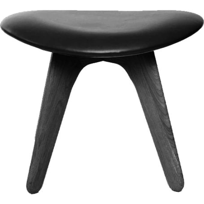 Tom Dixon Slab Ottoman - zwart