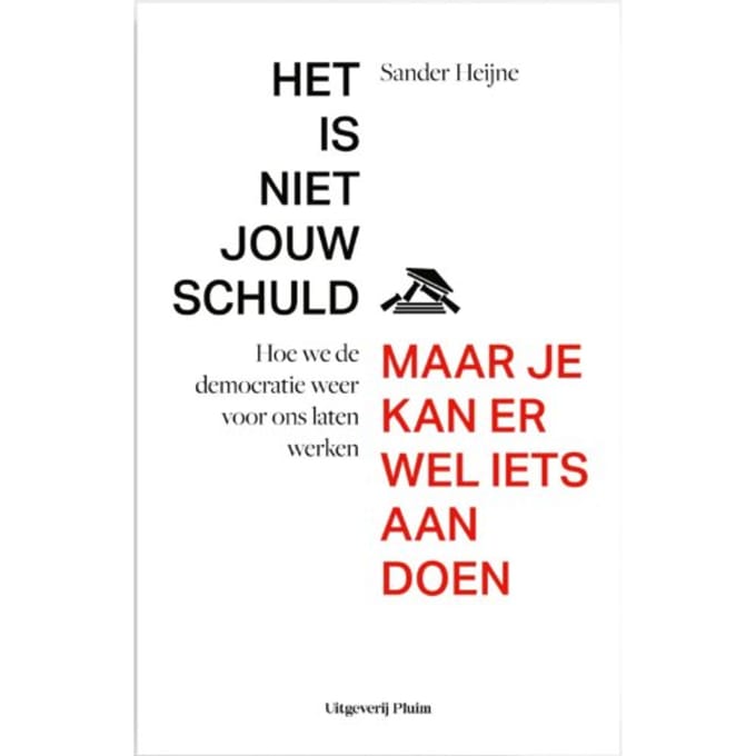 De Meeste Stemmen Gelden Niet - Sander Heijne