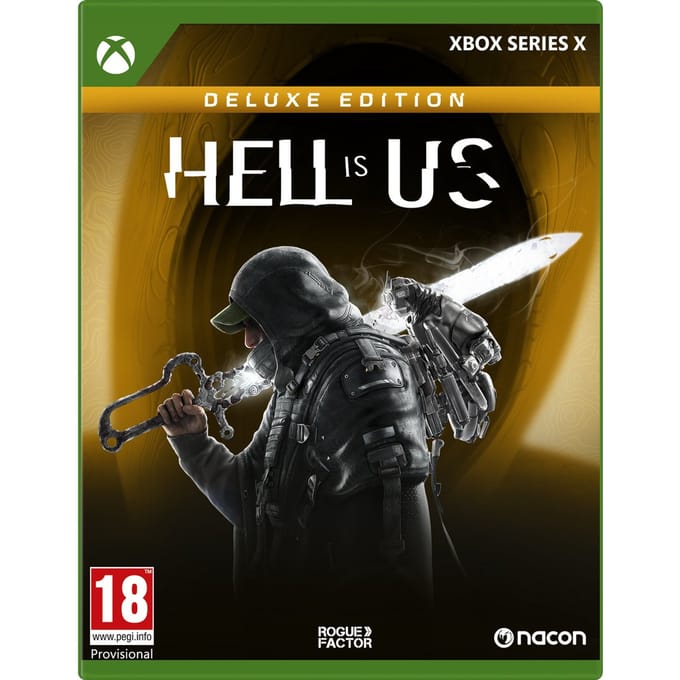 Hell Is Us - Deluxe Steelcase Edition - Xbox Series X