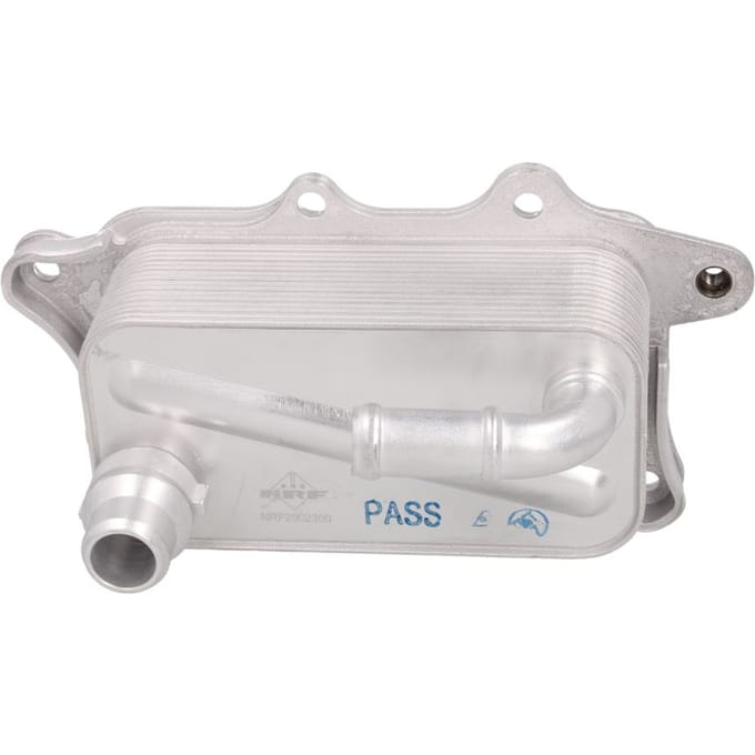 Olie radiator, motorolie NRF 31270