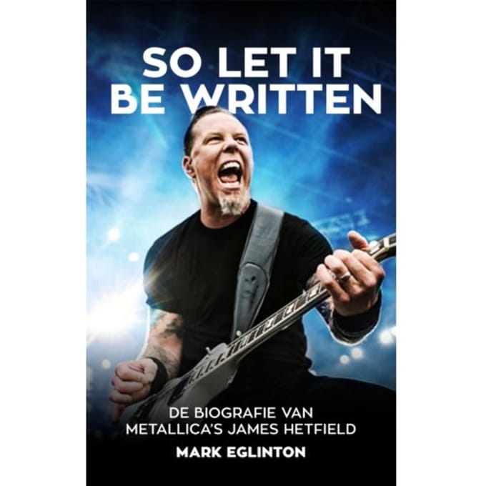 So Let It Be Written - Mark Eglinton