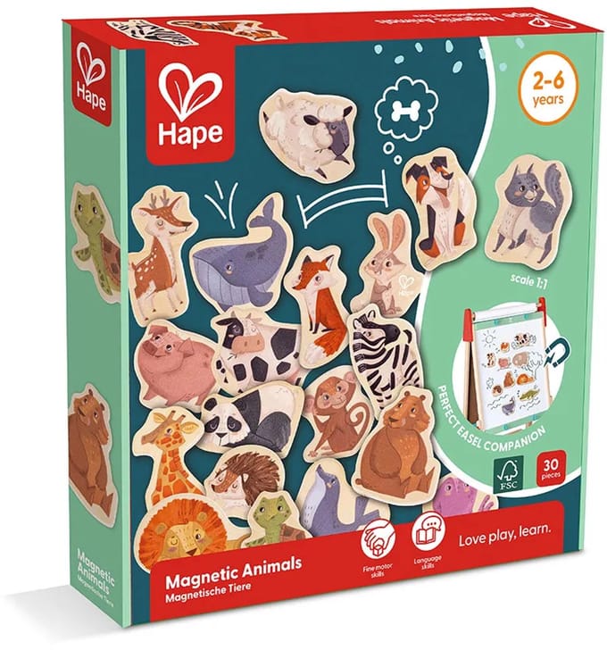 Magnetische dieren