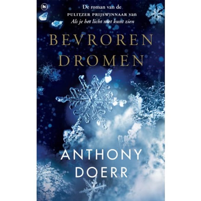 Bevroren Dromen - Anthony Doerr