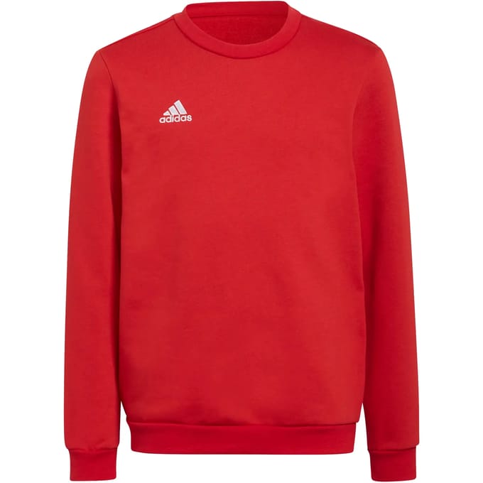adidas Performance Entrada 22 Sweatshirt - Kinderen - Rood - 152