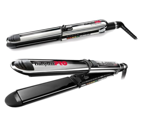 Babyliss PRO Stijltang Elipsis 3000 Outlet zwart 55W