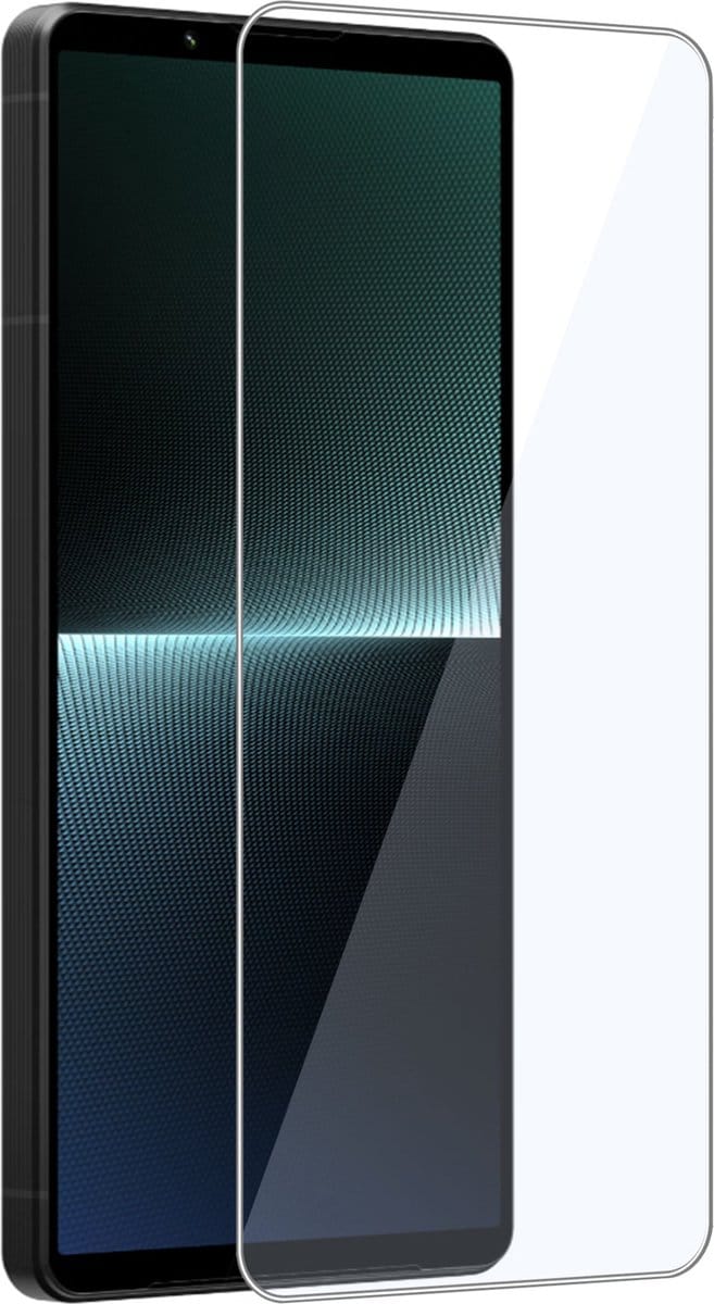 Geschikt voor Sony Xperia 1 IV Screenprotector - Beschermglas - GuardCover