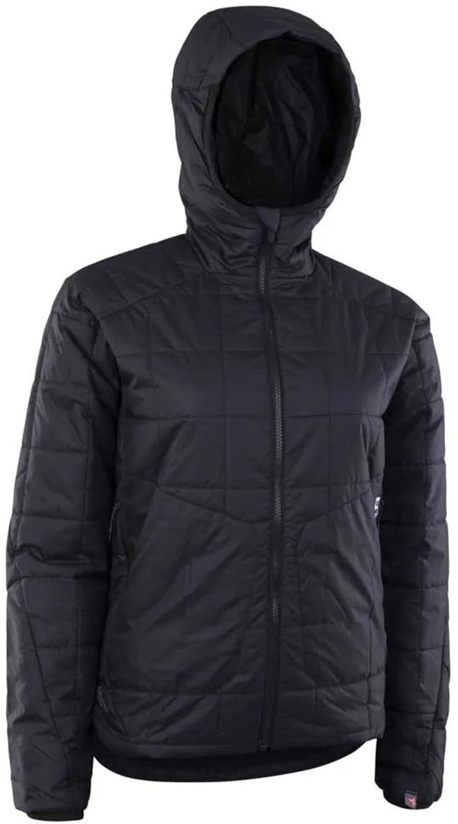 Ion Primaloft Shelter Jas Zwart M Vrouw