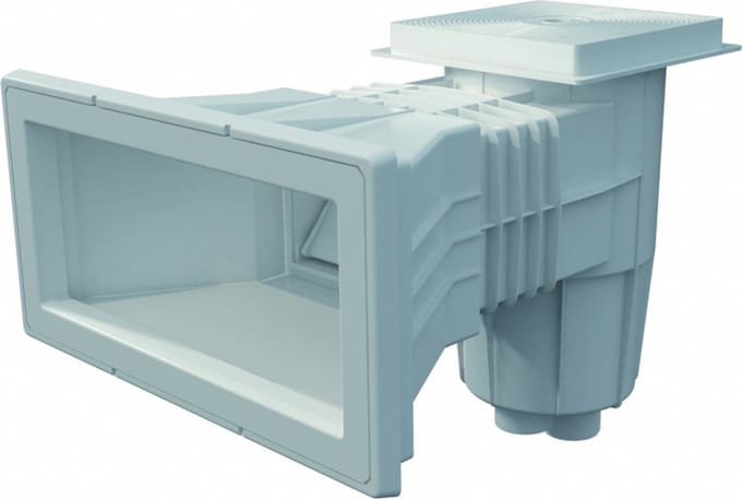 Astralpool Skimmer voor Linerzwembad - 15L - Transparant - 01464