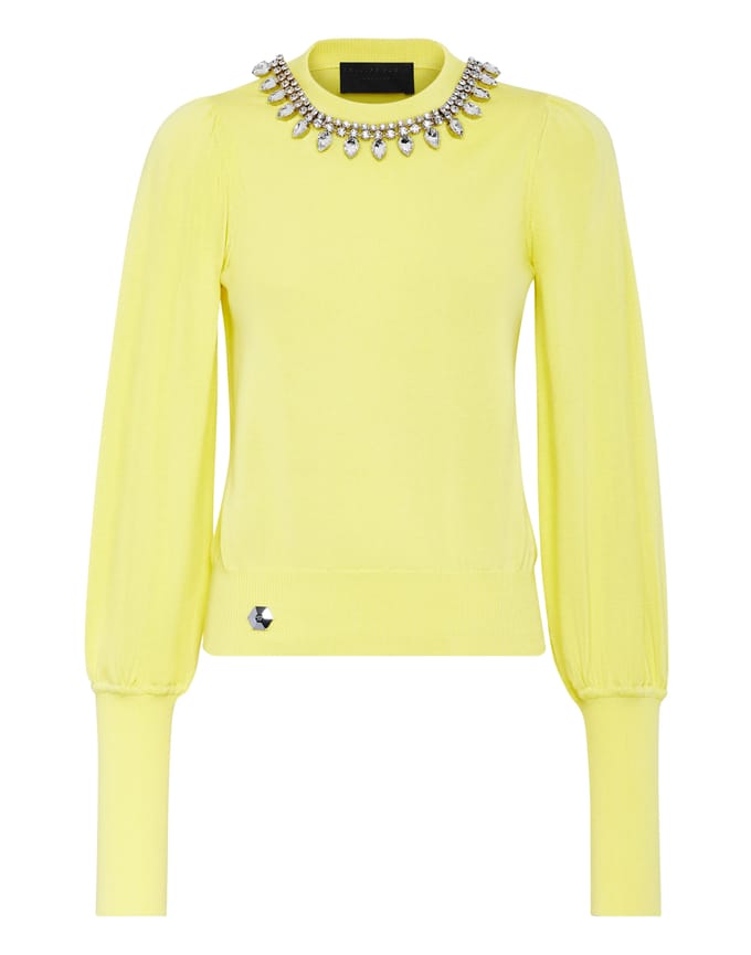 Pullover Ronde Hals
