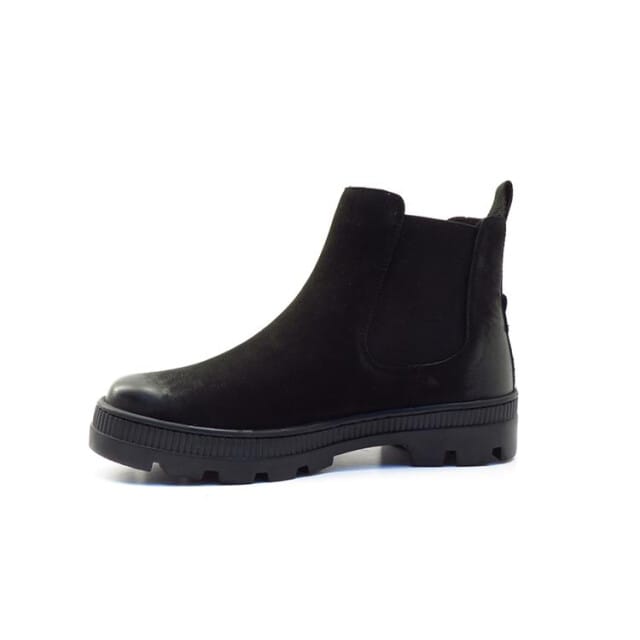 Mexx Chelsea Boot Petra Mod Black Dames - Maat 36
