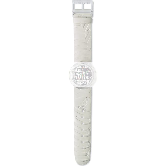 Swatch Plastic - Pop Medium - PM APMZ104 PMZ104 Gelindo Bordin band