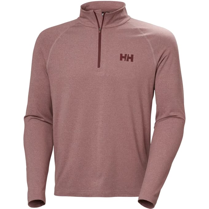 1/2 rits onderhemd Helly Hansen Tyri