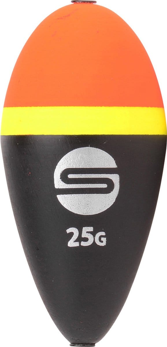 Oval Float SPRO - Doodaas Dobber - Snoekdobber - Snoek Dobber - Roofvis Dobber