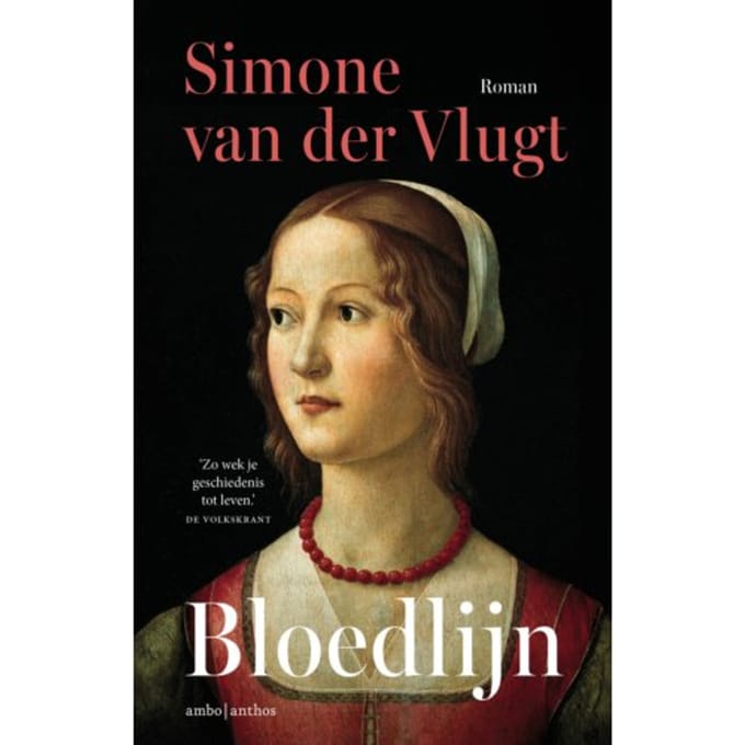 Bloedlijn - Simone van der Vlugt