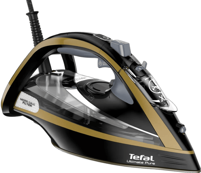Tefal Ultimate Pure FV9847E0 Strijkijzer