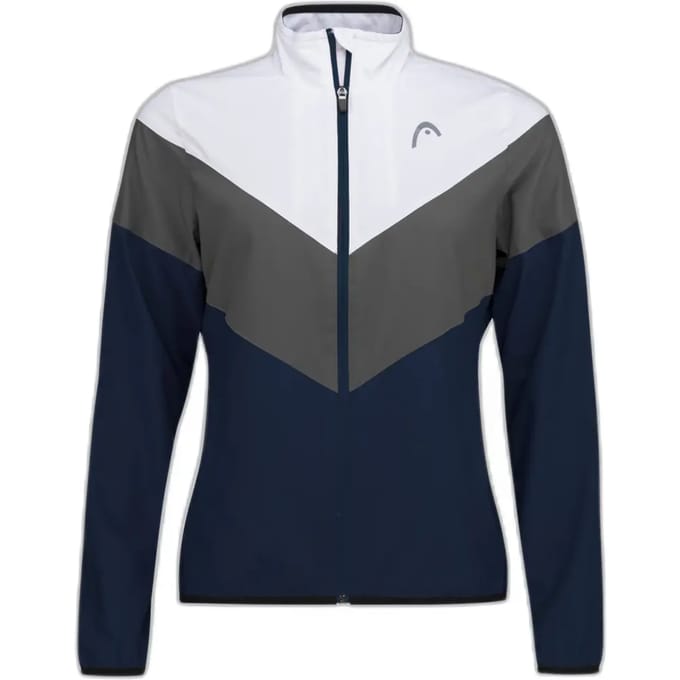 Dames trainingsjack Head Club 22