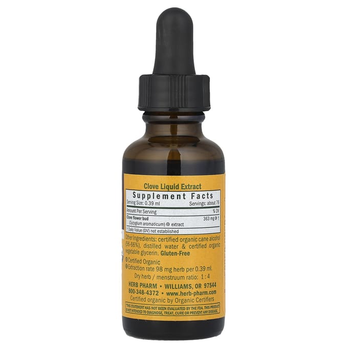 Clou de girofle, 30ml(1 fl oz)