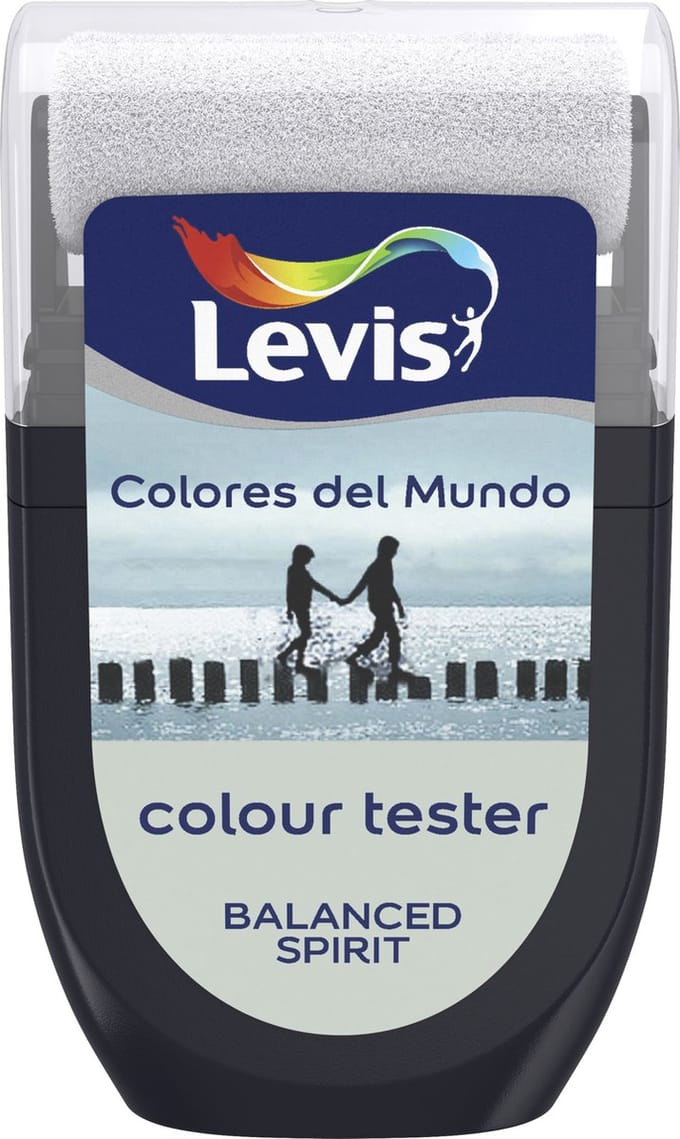 Levis - Colores Del Mundo Tester - Balanced Spirit - 30 Ml