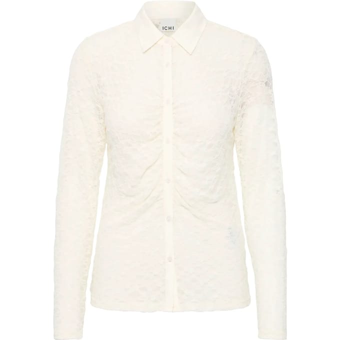 Vrouwenblouse Ichi Lacey