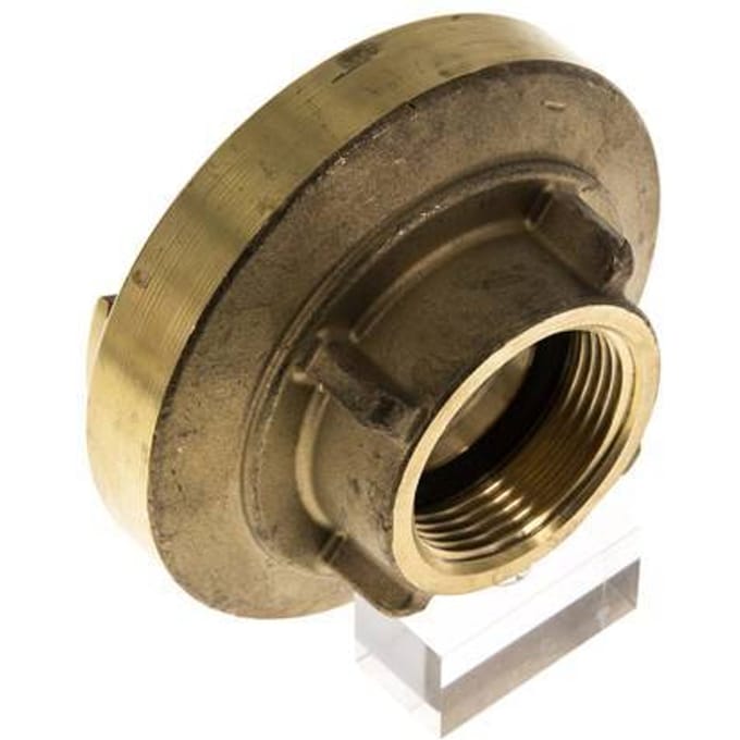 52-C (66 mm) Messing Storz-koppeling G 1 1/4'' Binnendraad