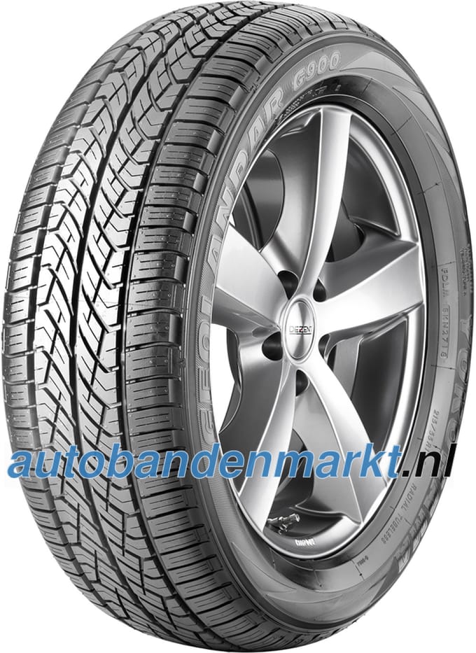 Yokohama Geolandar (G900) ( 215/60 R16 95V )