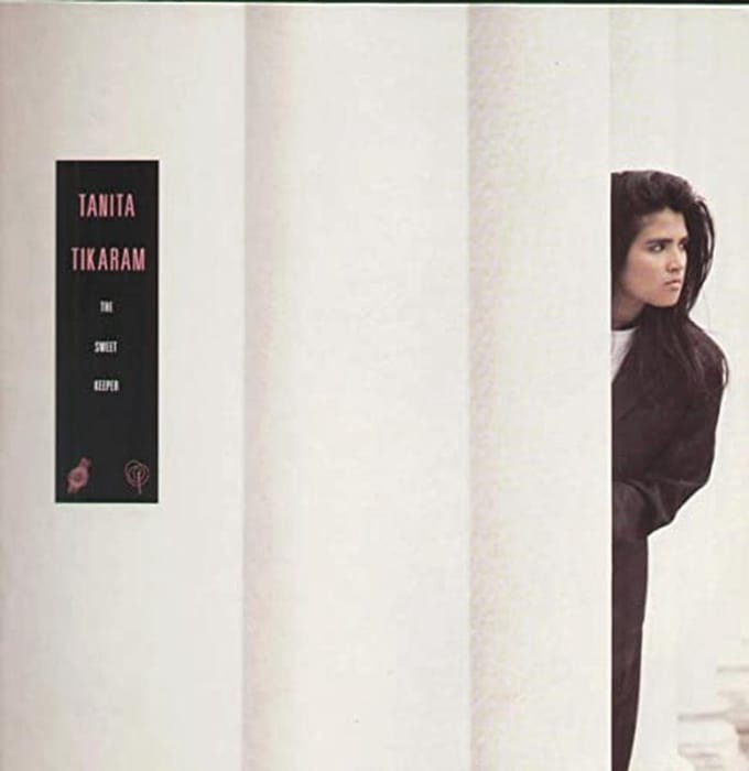 The Sweet Keeper - Tanita Tikaram LP