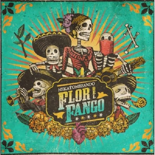 Flor Del Fango - Hekatombeando (CD)