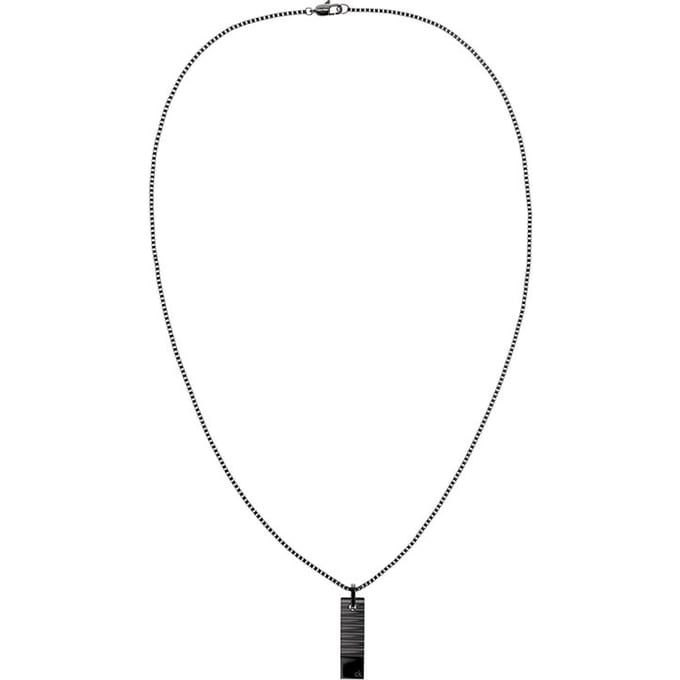 Calvin Klein Ketting CK PARALLEL 35100086
