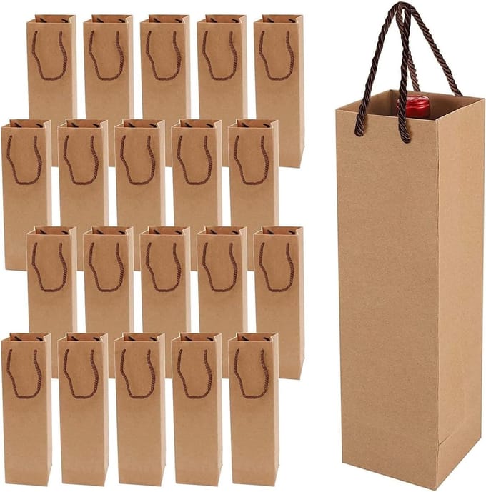 Bruin GIFT_WRAP 1 count - Pack of 20 - Tas Organizer