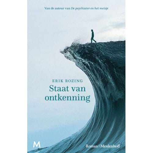 Staat Van Ontkenning - Erik Rozing
