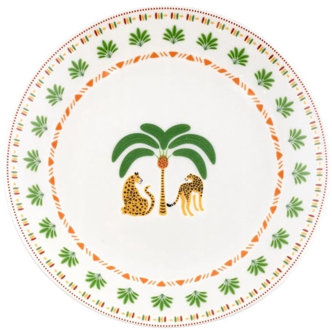 Dinerbord Verde