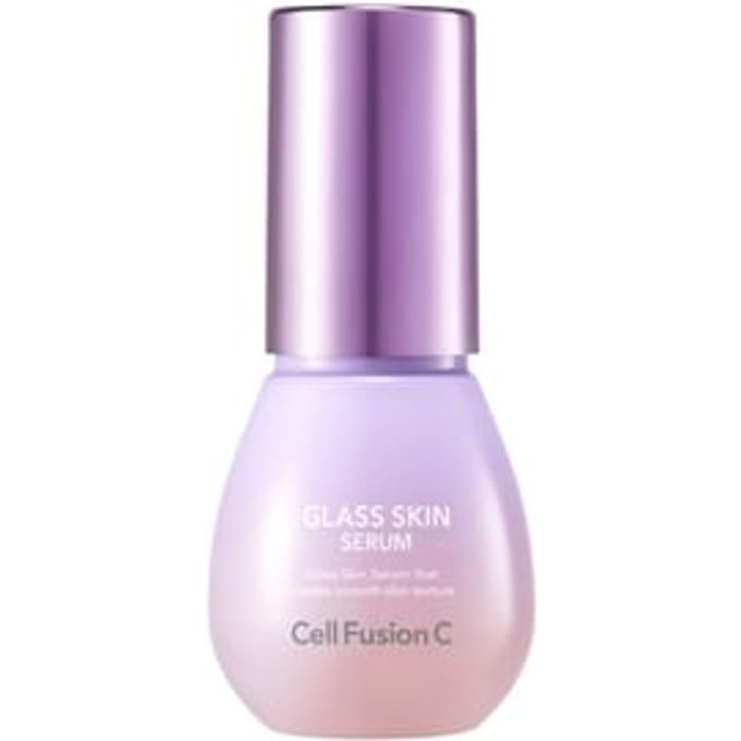 Cell Fusion C - Glass Skin Serum - Gezichtsserum