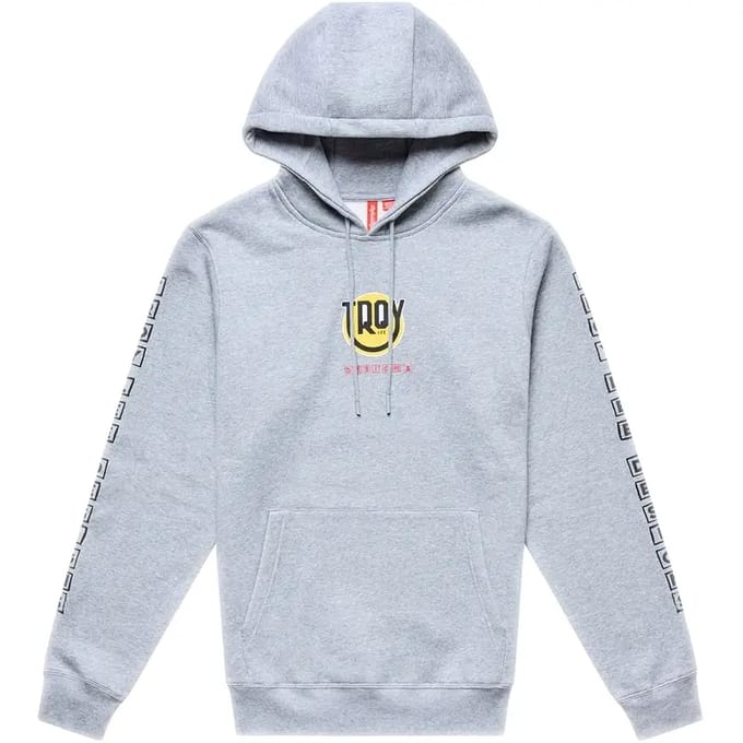Motor hoodie Troy Lee Designs Happy Dayz