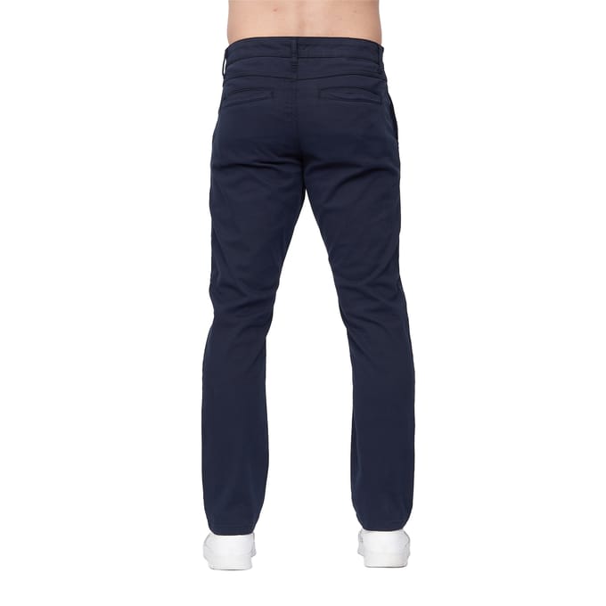 Duck and Cover Heren Moretor Chino (Marine)