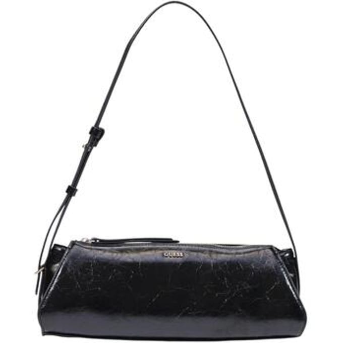 GUESS schoudertas Xena Mini Shoulder Bag Black zwart